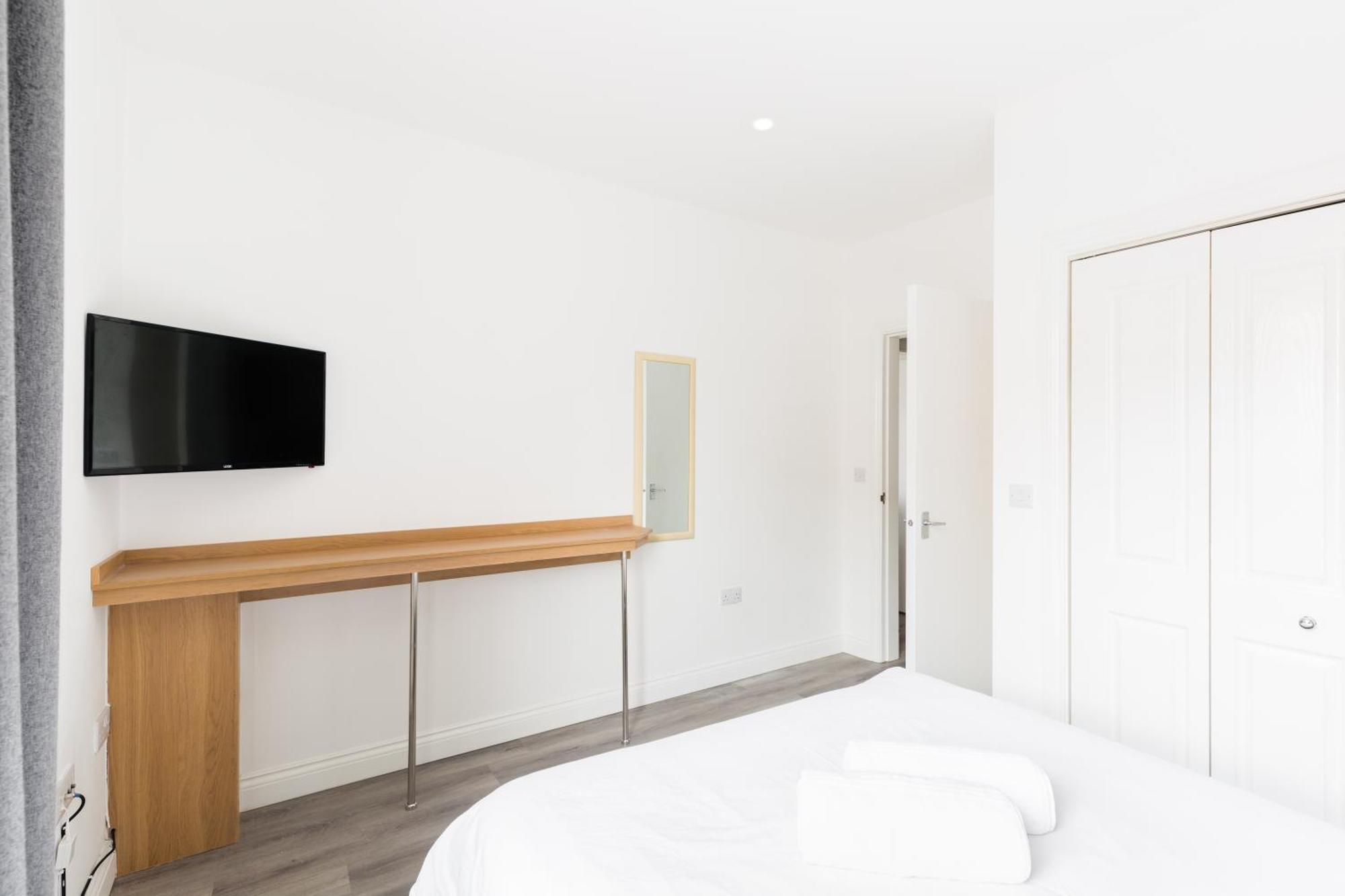 Marvel Apartments Royal Leamington Spa Zimmer foto